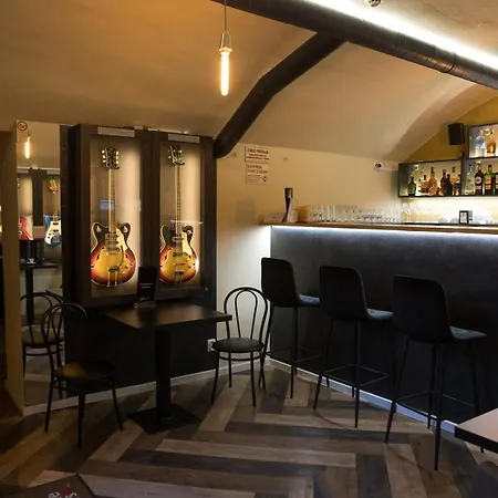 Golden 酒店 科希策