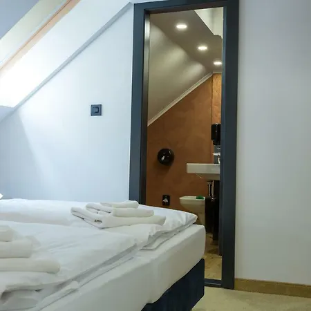 Szálloda Golden Kassa